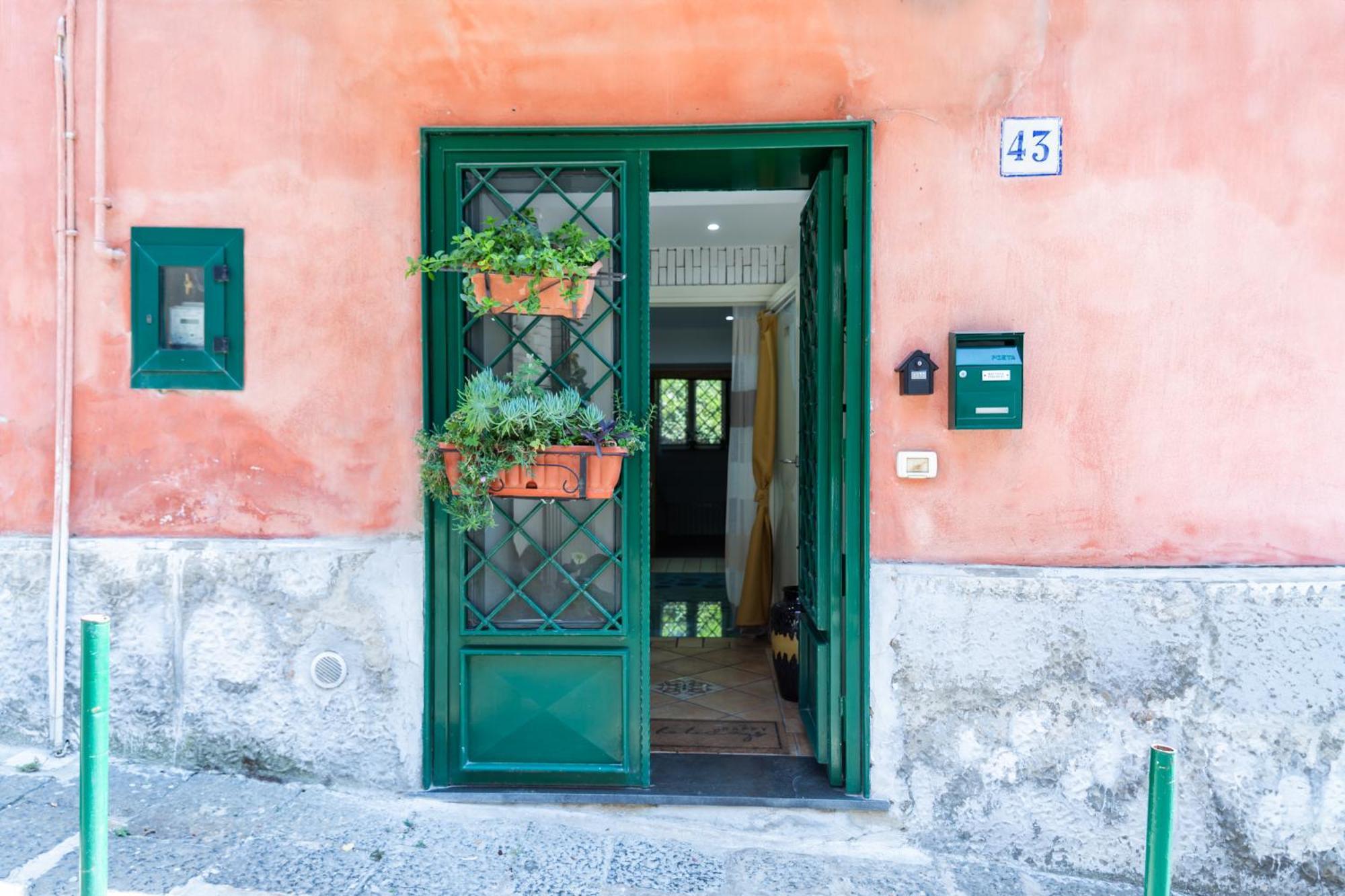 Flavia'S Home Napoli Eksteriør bilde
