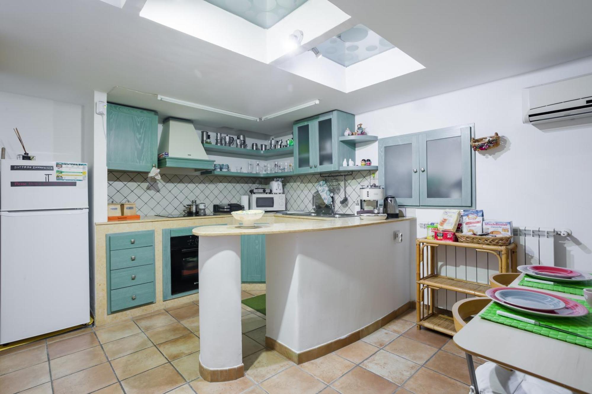 Flavia'S Home Napoli Eksteriør bilde